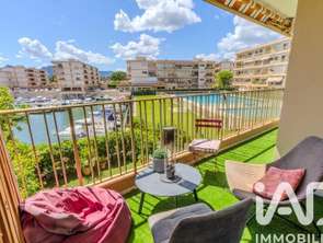 Vente Appartement 3 piècesMandelieu-la-Napoule