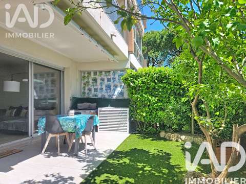 Vente appartement 1 pièce Mandelieu-la-Napoule 06