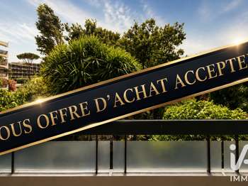 Vente appartement 2 pièces Mandelieu-la-Napoule 06