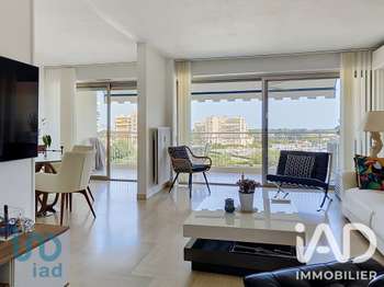 Vente appartement 3 pièces Mandelieu-la-Napoule 06