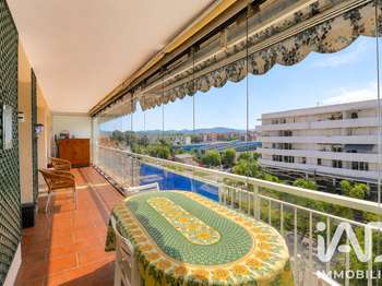 Vente appartement 3 pièces Mandelieu-la-Napoule 06