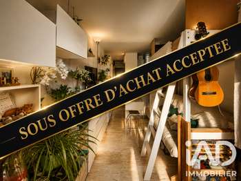 Vente appartement 1 pièce Mandelieu-la-Napoule 06