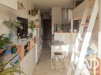 Vente appartement 1 pièce Vente appartement 1 pièce