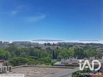 Vente Appartement 2 piècesMandelieu-la-Napoule