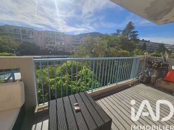 Vente appartement 2 pièces Mandelieu-la-Napoule 06