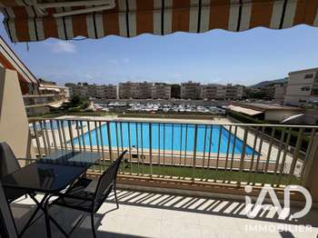 Vente Appartement 2 piècesMandelieu-la-Napoule