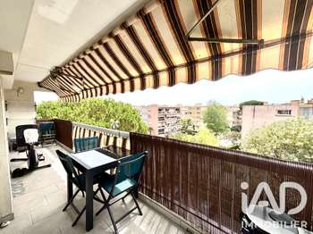 Vente appartement 2 pièces Mandelieu-la-Napoule 06