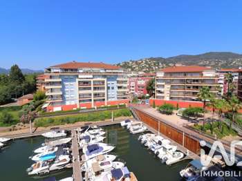 Vente Appartement 2 piècesMandelieu-la-Napoule
