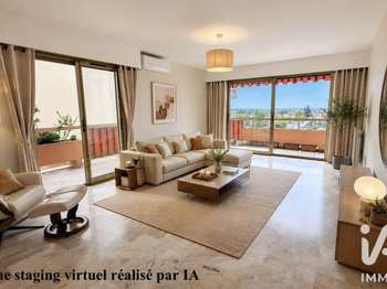 Vente Appartement 4 piècesMandelieu-la-Napoule