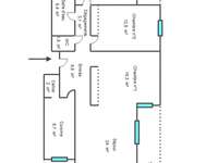 Vente appartement 4 pièces Vente appartement 4 pièces