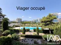 Vente appartement 3 pièces Mandelieu-la-Napoule - 06