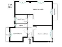 Vente appartement 3 pièces Vente appartement 3 pièces