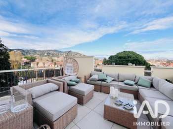 Vente Appartement 3 piècesMandelieu-la-Napoule