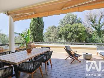 Vente Appartement 4 piècesMandelieu-la-Napoule