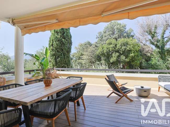 Appartement 4 pièces 90 m² · à Mandelieu-la-Napoule · 90 m² · 630 000 €