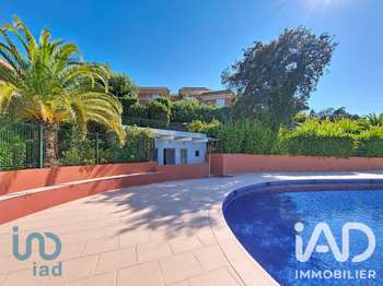 Vente Appartement 3 piècesMandelieu-la-Napoule