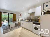 Vente appartement 1 pièce