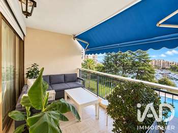Vente Appartement 3 piècesMandelieu-la-Napoule