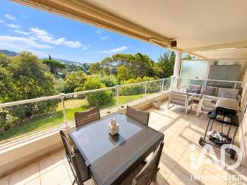 Vente Appartement 2 piècesMandelieu-la-Napoule