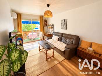Vente Appartement 3 piècesMandelieu-la-Napoule