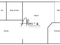 Vente appartement 2 pièces