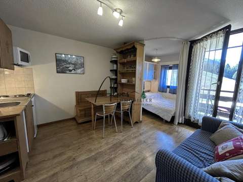 Vente appartement 2 pièces Manigod 74