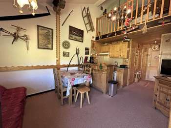 Vente appartement 2 pièces Manigod 74