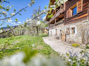 Vente Appartement 4 piècesManigod