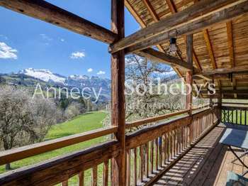 Vente Appartement 4 piècesManigod