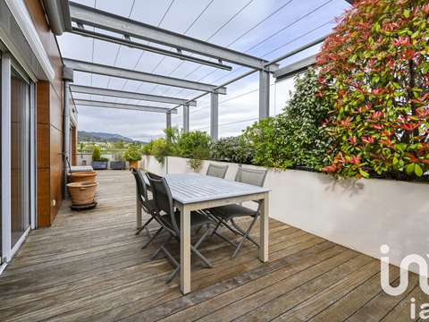 Vente appartement 6 pièces