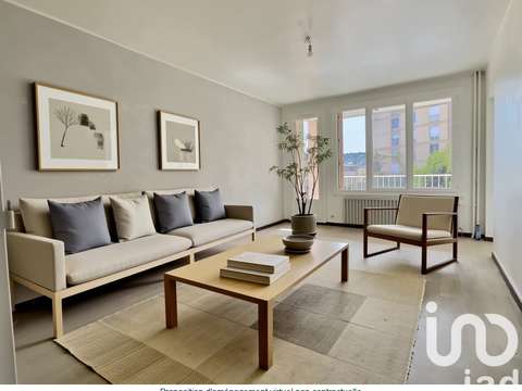 Vente appartement 3 pièces