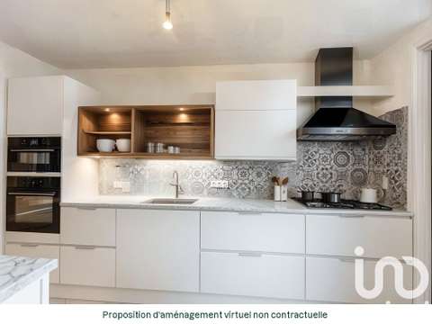 Vente appartement 4 pièces Manosque 04