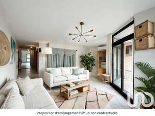 Vente appartement 4 pièces