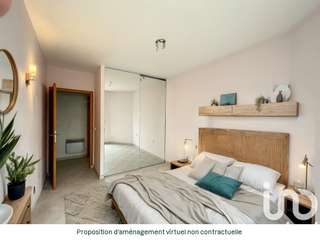 Vente appartement 4 pièces
