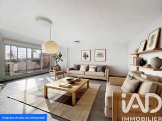 Vente appartement 3 pièces