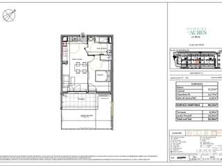 Vente appartement 2 pièces Vente appartement 2 pièces