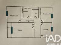 Vente appartement 3 pièces Vente appartement 3 pièces