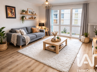 Vente appartement 3 pièces Vente appartement 3 pièces
