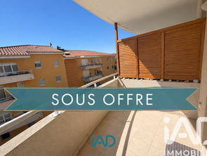 Vente Appartement 3 piècesManosque