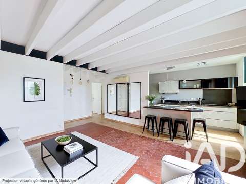 Vente appartement 4 pièces