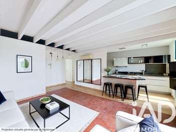 Vente appartement 4 pièces