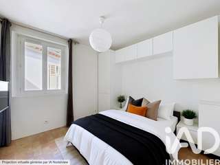 Vente appartement 4 pièces