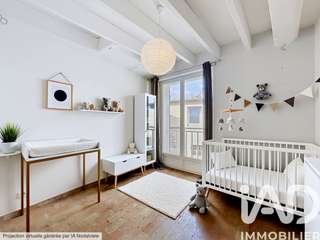 Vente appartement 4 pièces