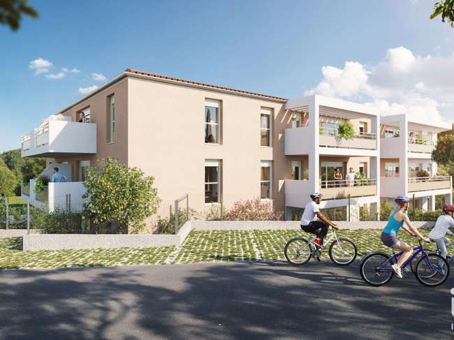 Appartement 2 pièces 46 m² · à Manosque · 46 m² · 159 242 €