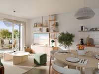 Vente appartement 2 pièces Vente appartement 2 pièces