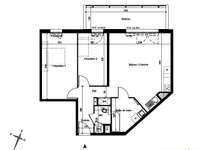 Vente appartement 3 pièces Vente appartement 3 pièces