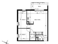 Vente appartement 3 pièces Vente appartement 3 pièces
