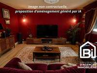 Vente appartement 5 pièces Vente appartement 5 pièces