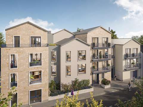 Vente appartement 2 pièces Mantes-la-Jolie 78