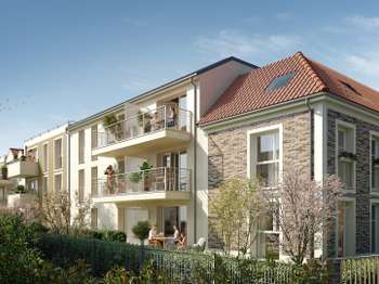 Vente appartement 3 pièces Mantes-la-Jolie 78